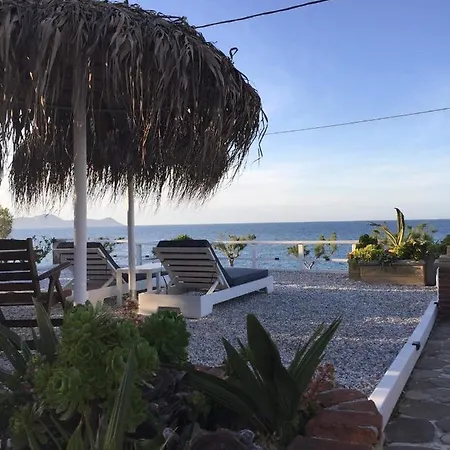 Iliopoulos Apartmán Mourteri