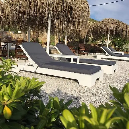 Apartmán Iliopoulos Mourteri