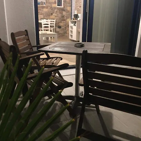 Iliopoulos Apartmán *