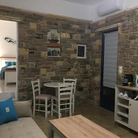 Iliopoulos Apartmán Mourteri