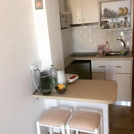 Apartmán Iliopoulos Mourteri