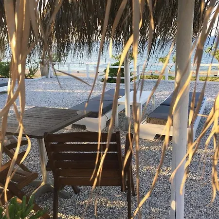 Apartmán Iliopoulos Mourteri