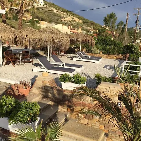 Apartmán Iliopoulos Mourteri