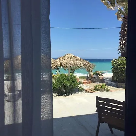 Apartment Iliopoulos Mourteri