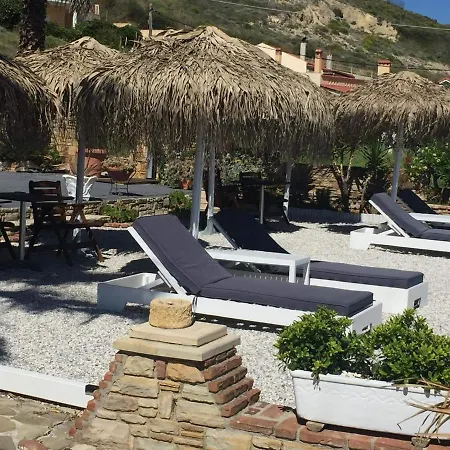 Iliopoulos Apartmán *