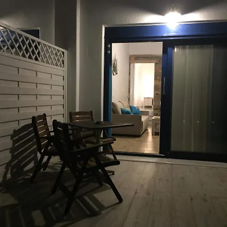 Apartmán Iliopoulos *