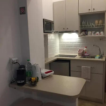 Apartmán Iliopoulos Mourteri