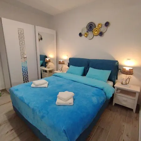 Apartmán Iliopoulos Mourteri