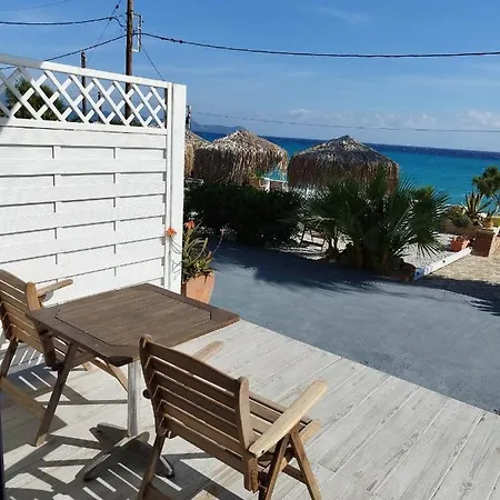 Iliopoulos Apartment *
