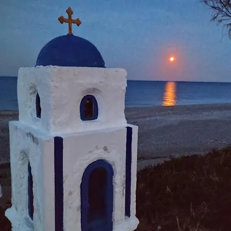 Apartmán Iliopoulos Mourteri