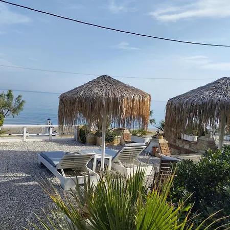 Apartmán Iliopoulos Mourteri