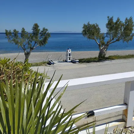 Iliopoulos Apartmán *