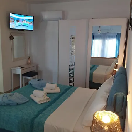 Iliopoulos Apartmán *