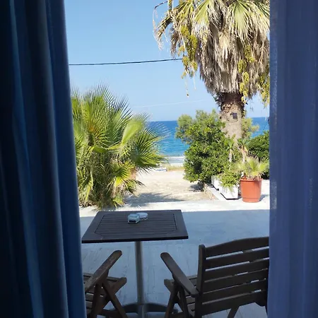 Apartmán Iliopoulos Mourteri