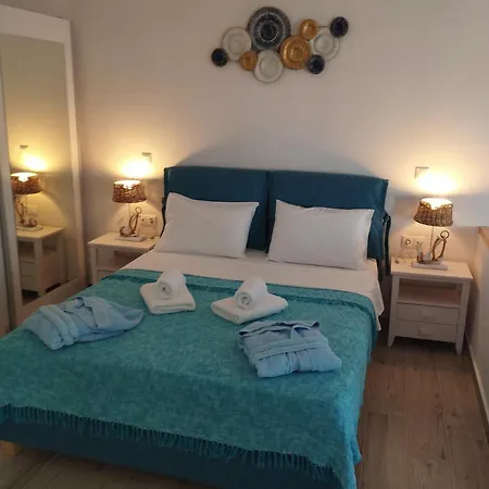 Iliopoulos Apartmán