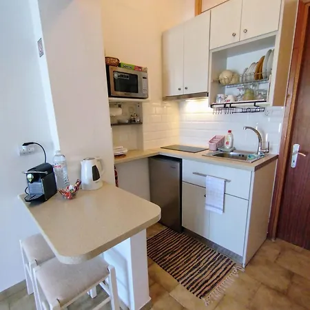 Apartmán Iliopoulos Mourteri