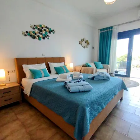 Iliopoulos Apartmán Mourteri