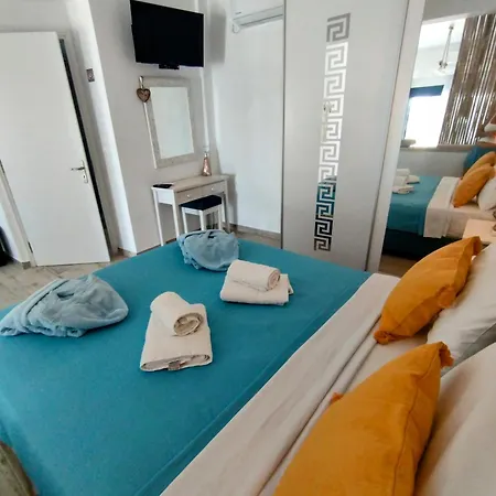 Apartmán Iliopoulos Mourteri