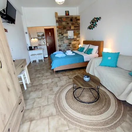 Iliopoulos Apartamento Mourteri