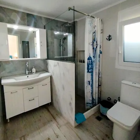 Apartmán Iliopoulos Mourteri