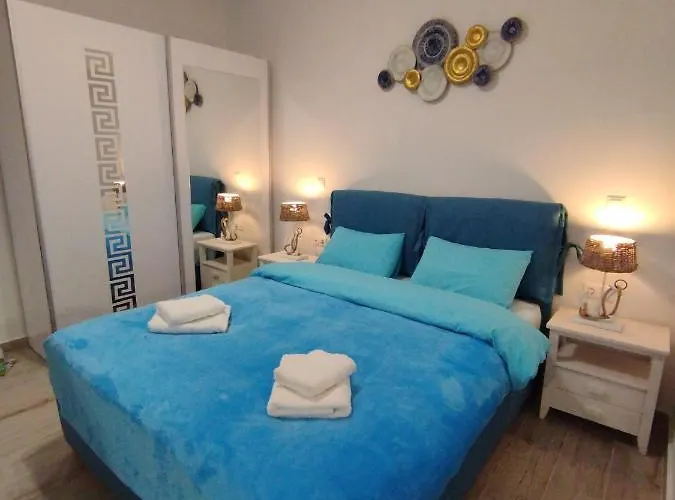 Apartment Iliopoulos Mourteri