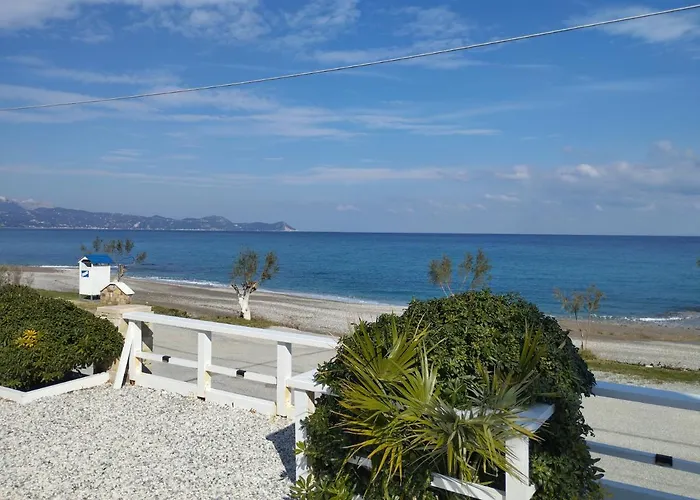 Iliopoulos Apartament