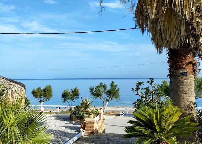 Apartment Iliopoulos Mourteri