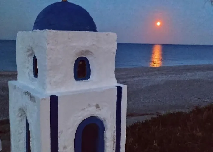 Apartment Iliopoulos Mourteri