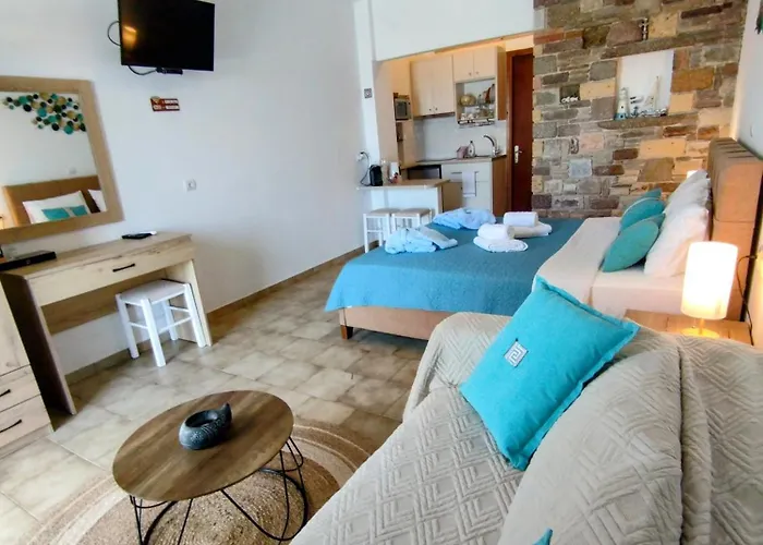 Apartment Iliopoulos *