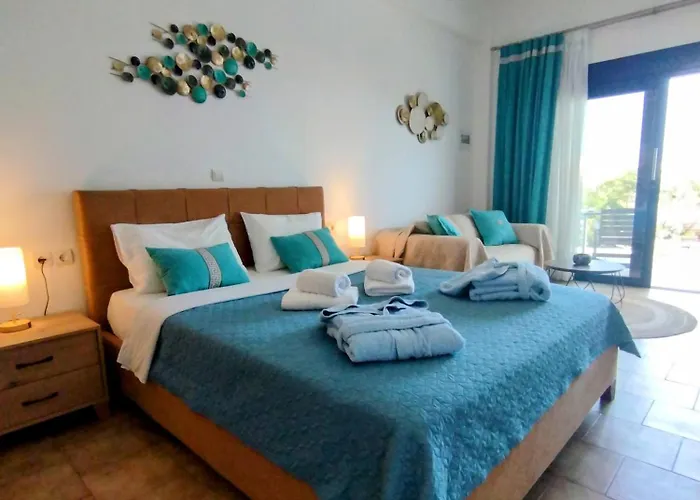 Iliopoulos Apartment Mourteri