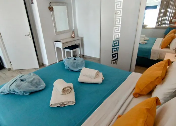 Apartment Iliopoulos Mourteri