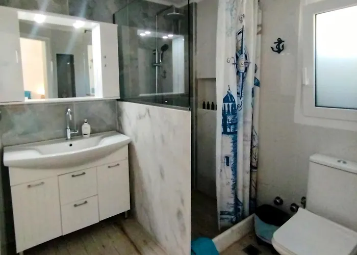 Apartment Iliopoulos Mourteri